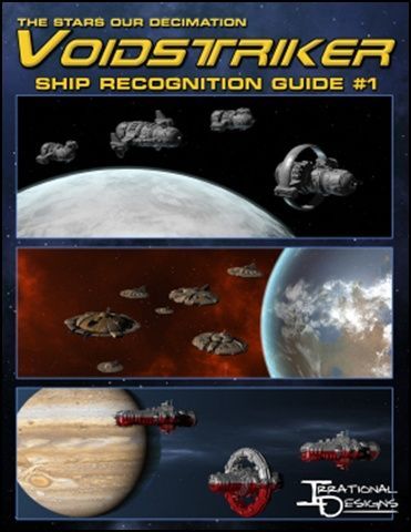 Voidstriker Ship Recognition Guide #1