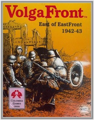 VolgaFront: East of EastFront 1942-43