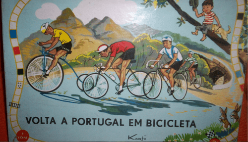 Volta a Portugal em Bicicleta