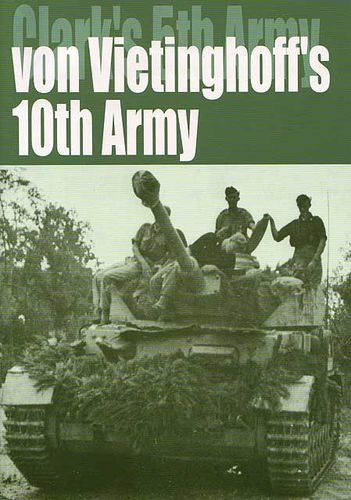Von Vietinghoff's 10th Army