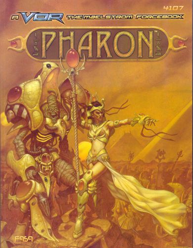 VOR: The Maelstrom  – Pharon