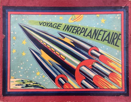 Voyage Interplanetaire