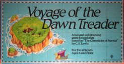 Voyage of the Dawn Treader