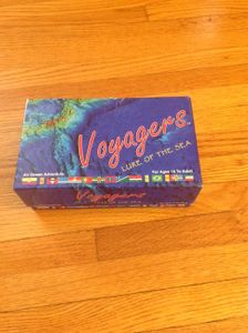 Voyagers: Lure of the Sea
