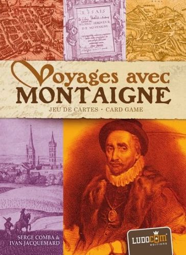 Voyages avec Montaigne