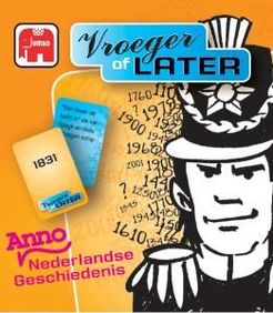 Vroeger of Later