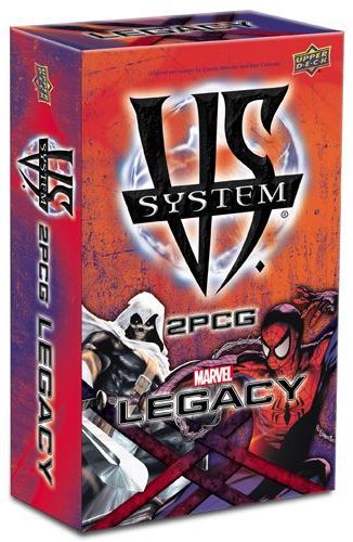 Vs. System 2PCG: Legacy