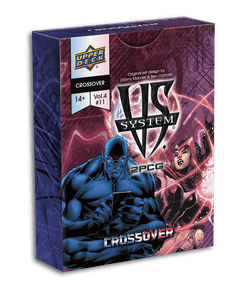 Vs. System 2PCG: Marvel Crossover Vol. 4, Issue 11