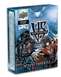 Vs System 2PCG: The Marvel Battles – Into the Darkness