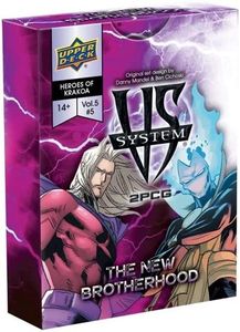 Vs System 2PCG: The New Brotherhood
