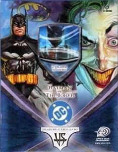 Vs. System: Batman VS. Joker