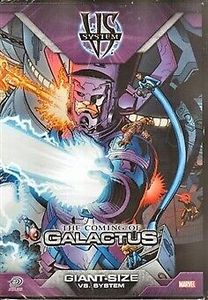 VS. System: The Coming of Galactus Giant-Size Deck