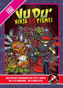 Vudù: Ninjas vs Pygmies