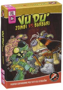 Vudù: Zombi vs Barbari