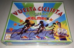 Vuelta Ciclista: el Juego con Kelme