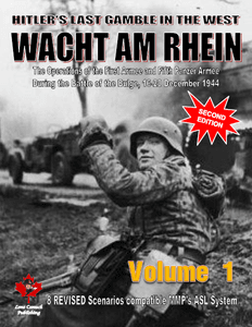 Wacht am Rhein: Volume 1