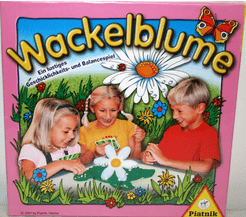 Wackelblume