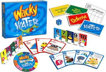 Wacky Water