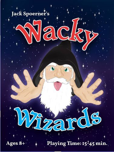 Wacky Wizards