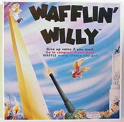 Wafflin' Willy