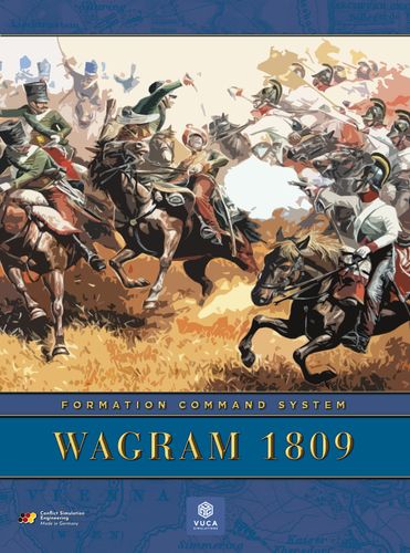 Wagram 1809: Formation Command #1