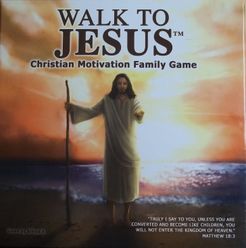 Walk to Jesus