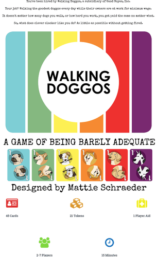 Walking Doggos