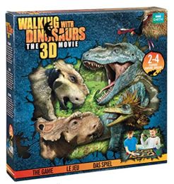 Walking with Dinosaurs: The 3D Movie