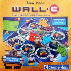 Wall-e: Un cadeau pour Ève