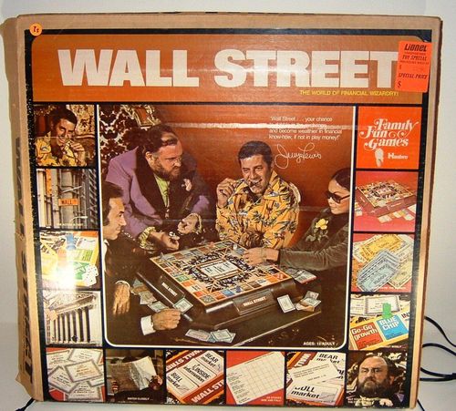 Wall Street: The World of Financial Wizardry