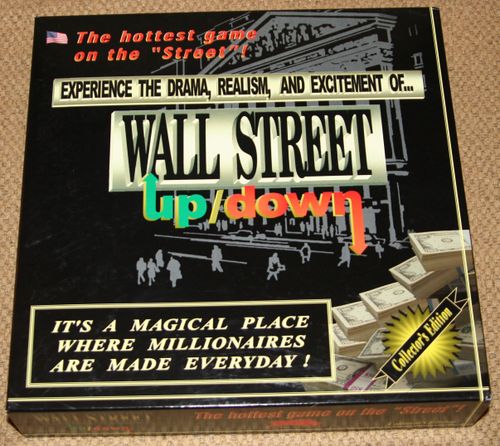 Wall Street Up/Down