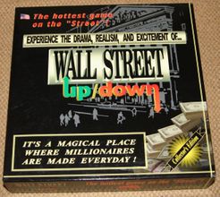 Wall Street Up/Down