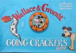 Wallace & Gromit Going Crackers