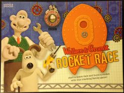 Wallace & Gromit Rocket Race
