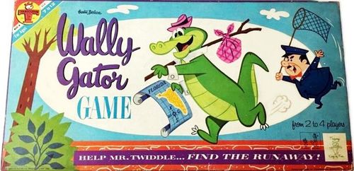 Wally Gator Game