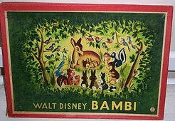 Walt Disney 'Bambi'