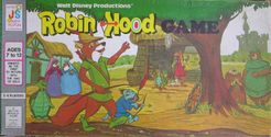Walt Disney Productions' Robin Hood Game