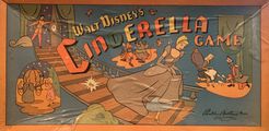 Walt Disney's Cinderella Game