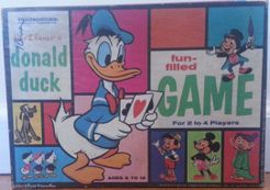 Walt Disney's Donald Duck Game