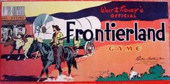 Walt Disney's Frontierland Game