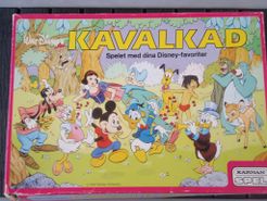 Walt Disney's Kavalkad