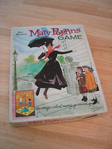 Walt Disney's Mary Poppins Game