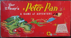 Walt Disney's Peter Pan Game