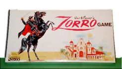 Walt Disney's  Zorro Game