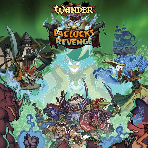 Wander: LaCluck's Revenge