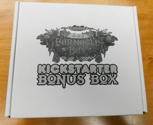 Wander: The Cult of Barnacle Bay – Kickstarter Bonus Box