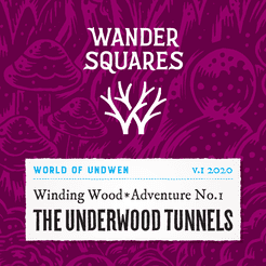 WanderSquares: The Underwood Tunnels