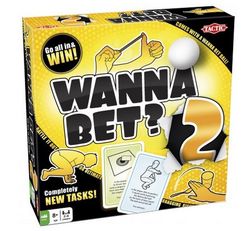 Wanna Bet? 2