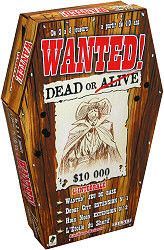Wanted! Dead or Alive