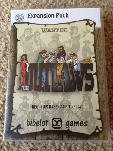 Wanted: The Outlaws – Fully Loaded Expansion Pack